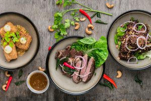 plate of food